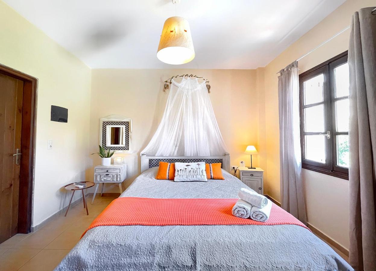 Four Seasons Of Bliss At Sohora Hotel 레팀노 외부 사진
